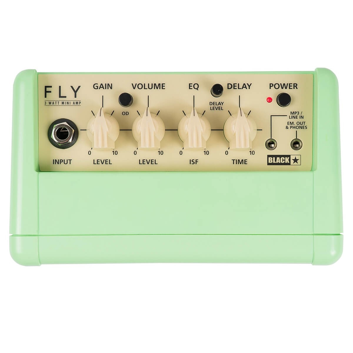 Blackstar Fly 3 Surf Green Limited Edition Mini Kombo Amfi