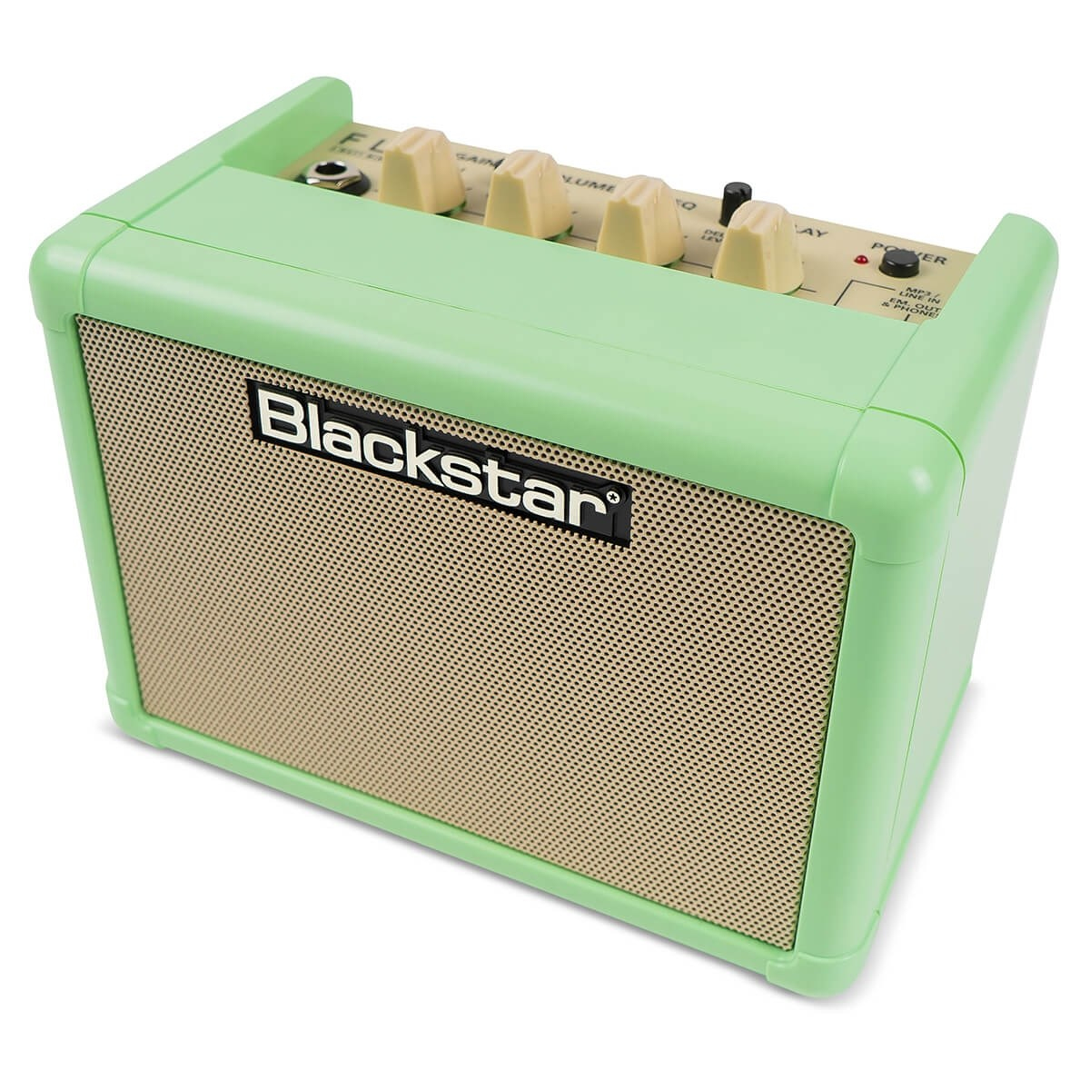 Blackstar Fly 3 Surf Green Limited Edition Mini Kombo Amfi