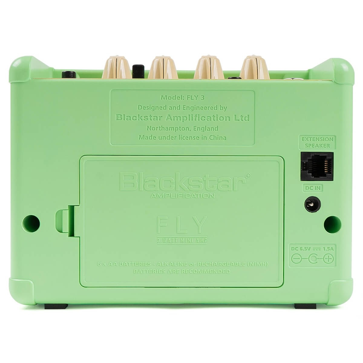 Blackstar Fly 3 Surf Green Limited Edition Mini Kombo Amfi