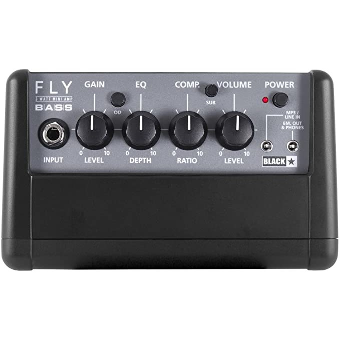 Blackstar Fly Bass Pack Kombo Mini Amfi