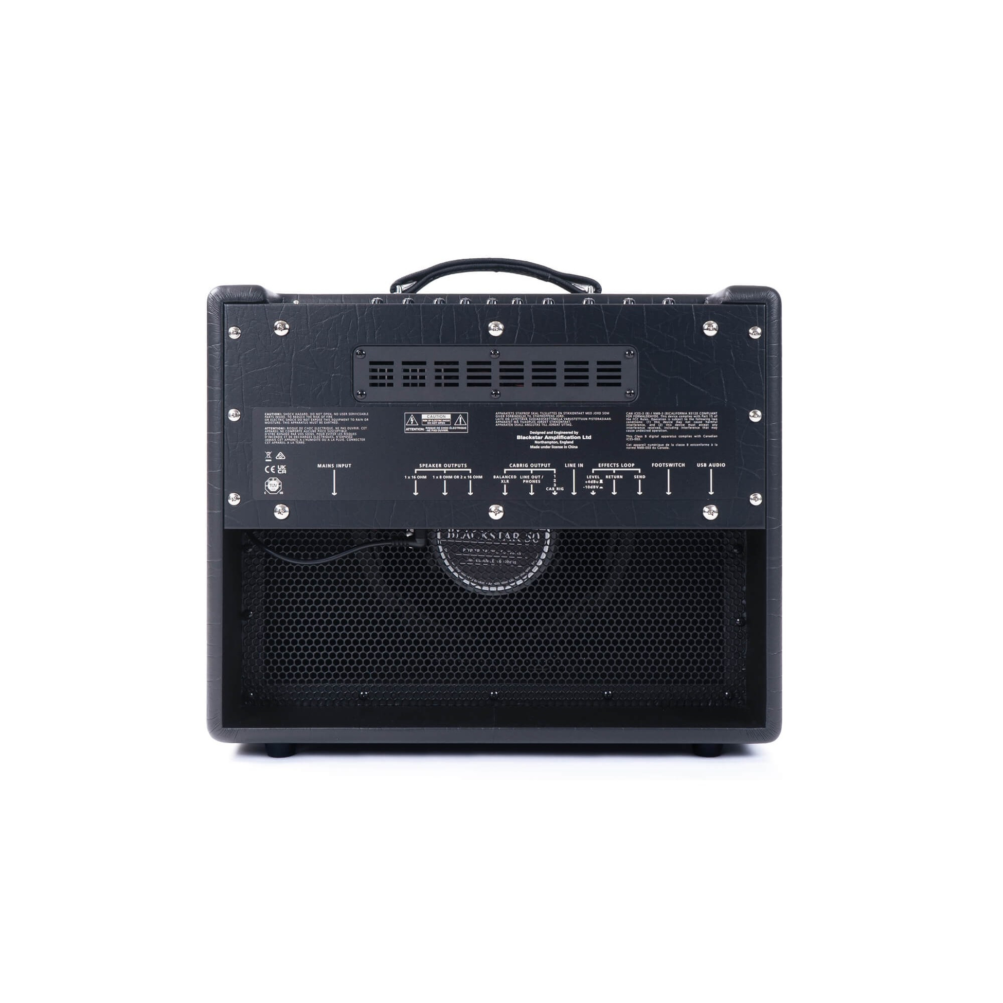 Blackstar HT-20R MK III 20-watt 12
