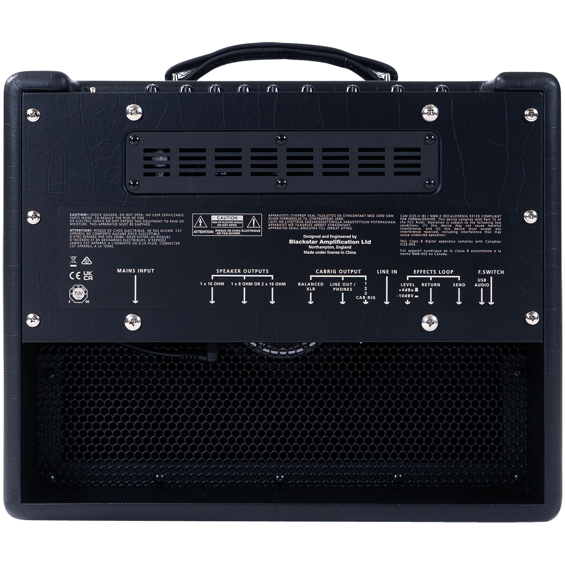 Blackstar HT-5R Kombo Elektro Gitar Amfi