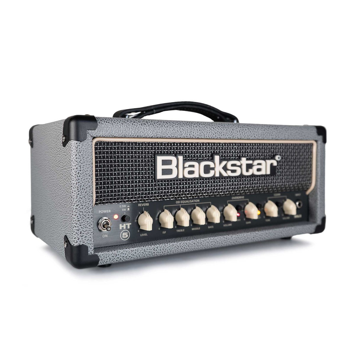 Blackstar HT-5R MKII 5-Watt Head Elektro Gitar Amfisi (Bronco Grey)