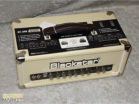 Blackstar HT-5R Tube Head Kabini (Limited Edition Blonde)