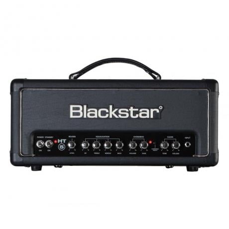 Blackstar HT-5R Valve Kafa Elektro Gitar Amfisi (Siyah)