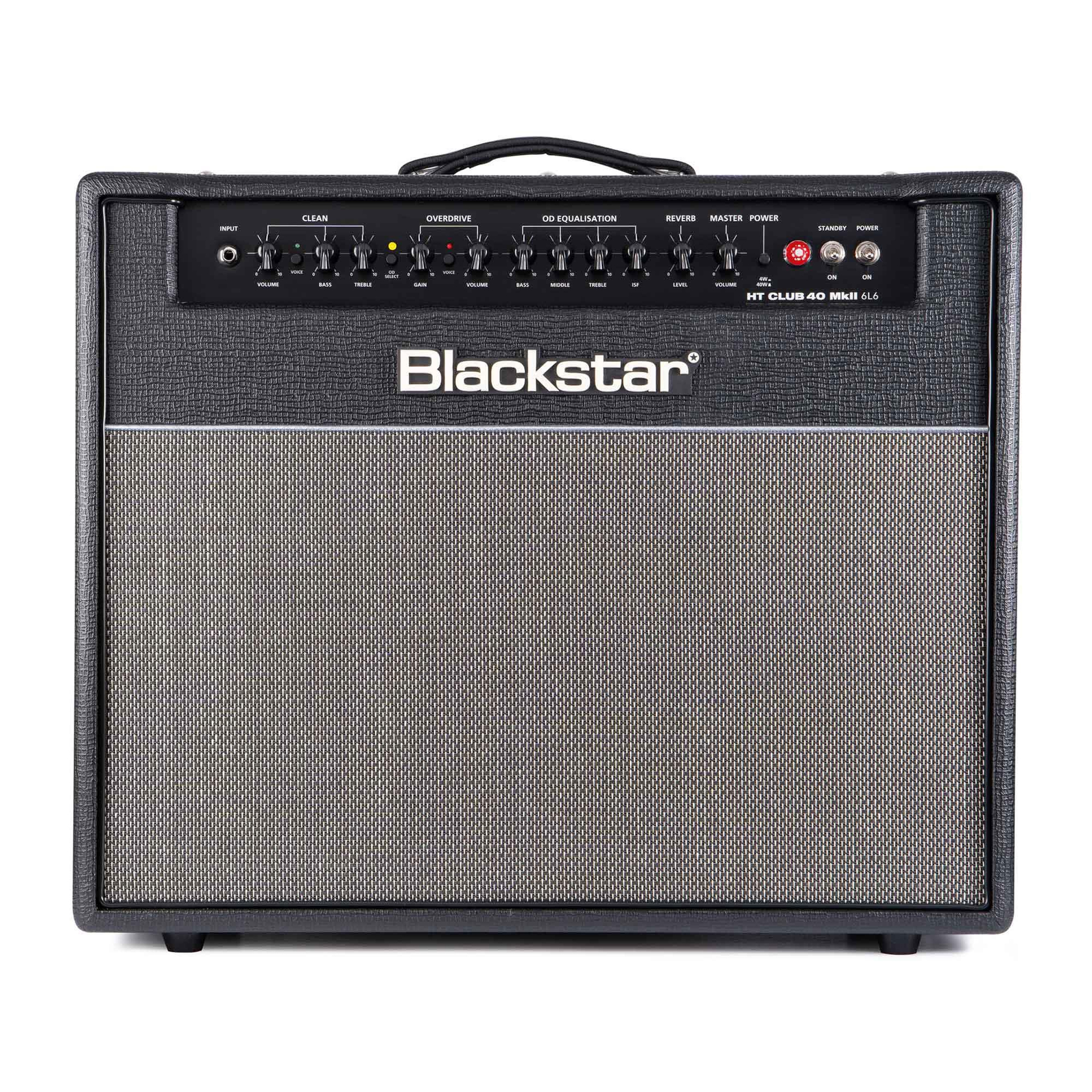 Blackstar HT Club 40 MKII 6L6 1x12