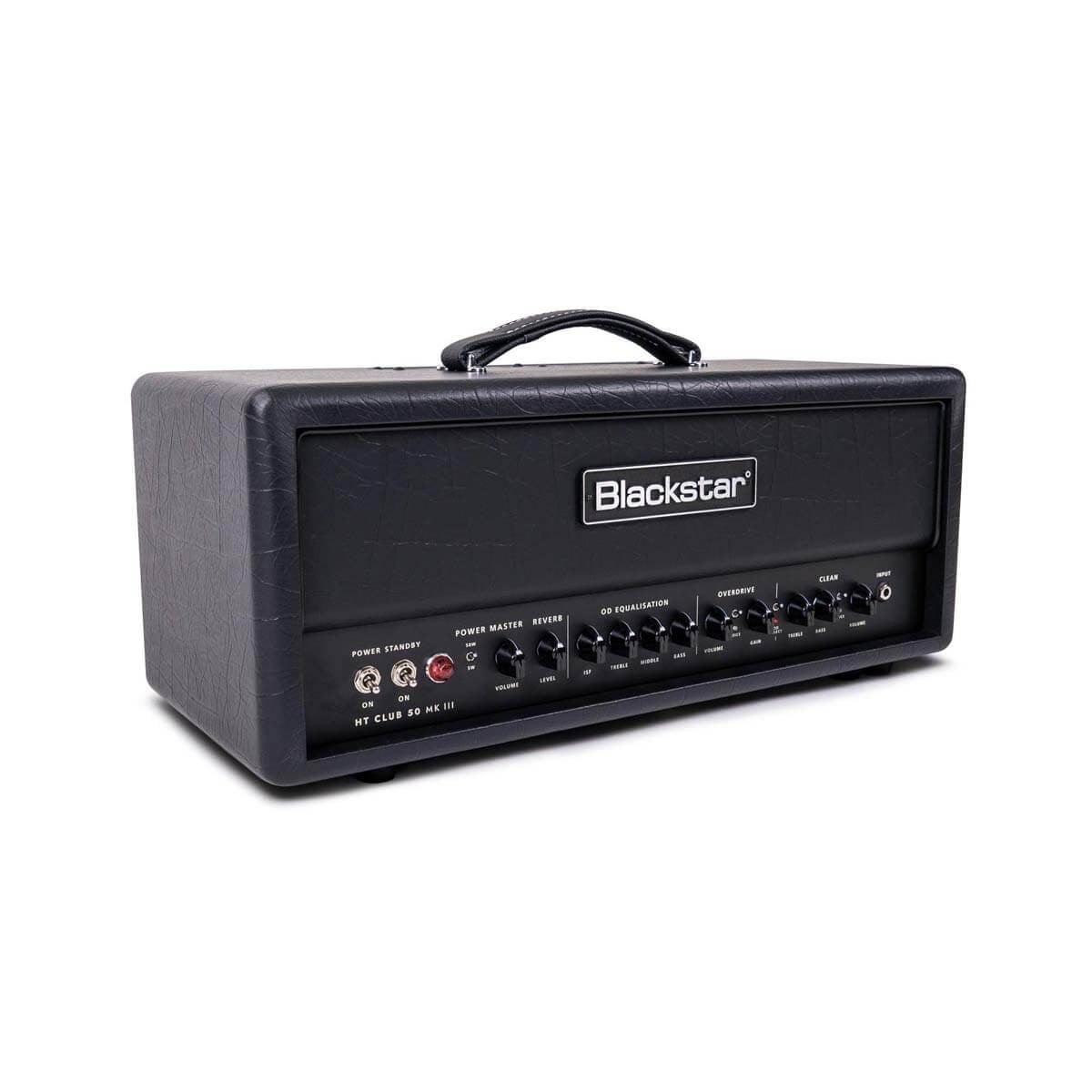 Blackstar HT Club 50 MK III 50-Watt Tube Kafa Amfi