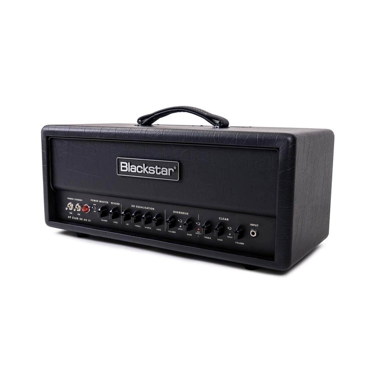 Blackstar HT Club 50 MK III 50-Watt Tube Kafa Amfi