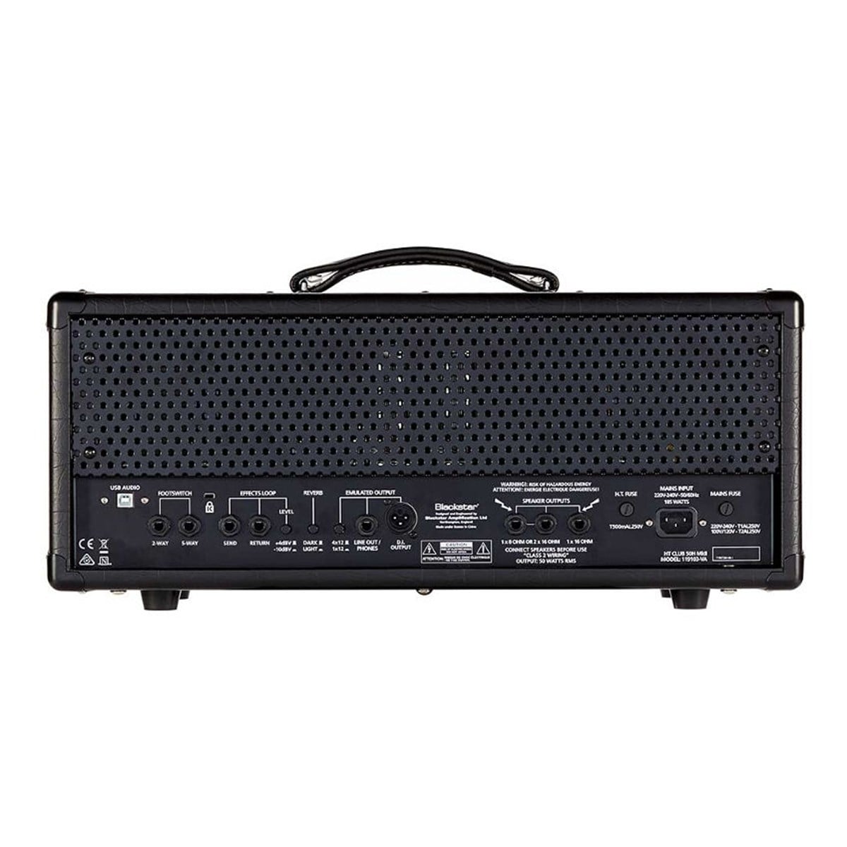 Blackstar HT-Club MKII Lambalı Kafa Elektro Gitar Amfi