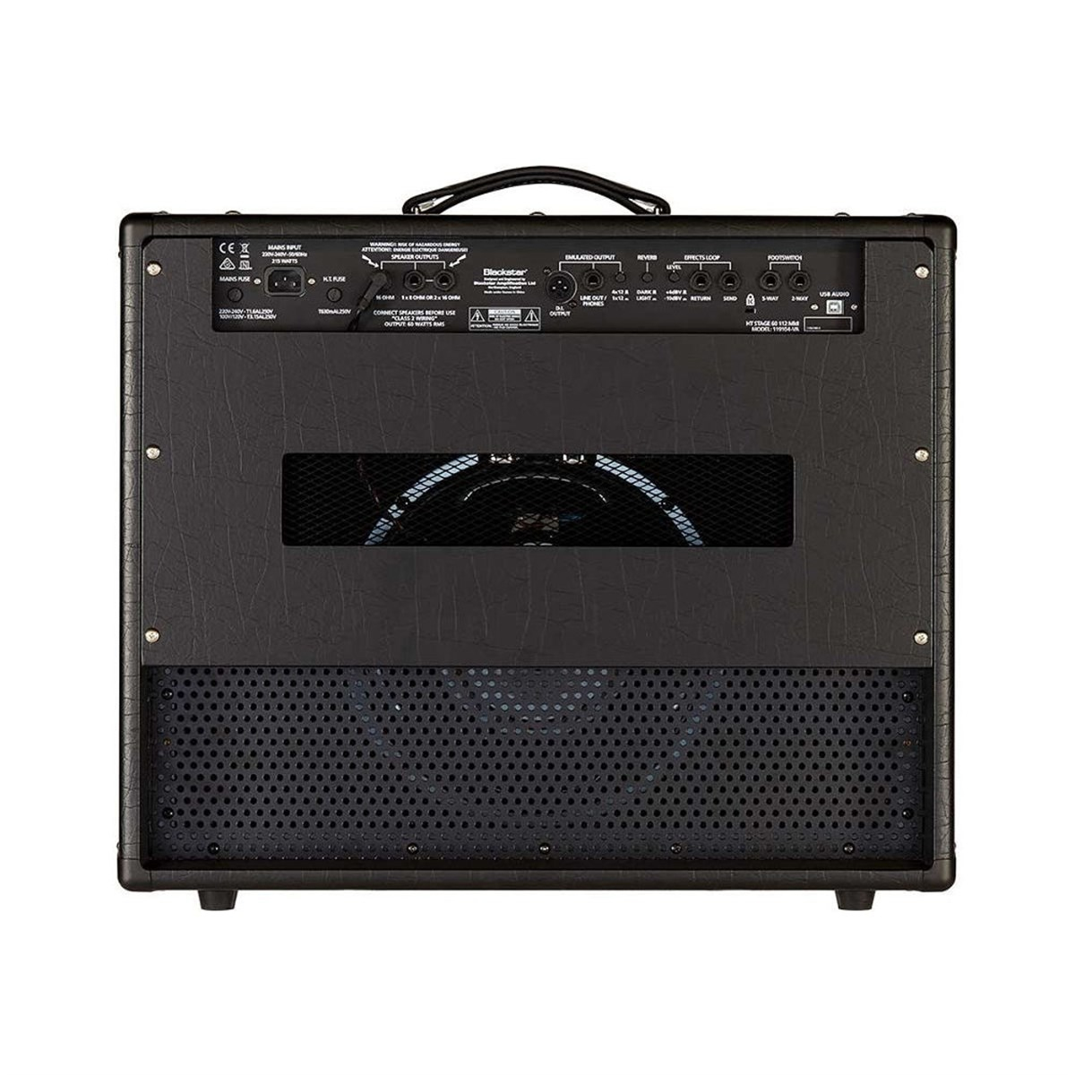 Blackstar Ht-Stage 60 MKII 112 Kombo Elektro Gitar Amfi