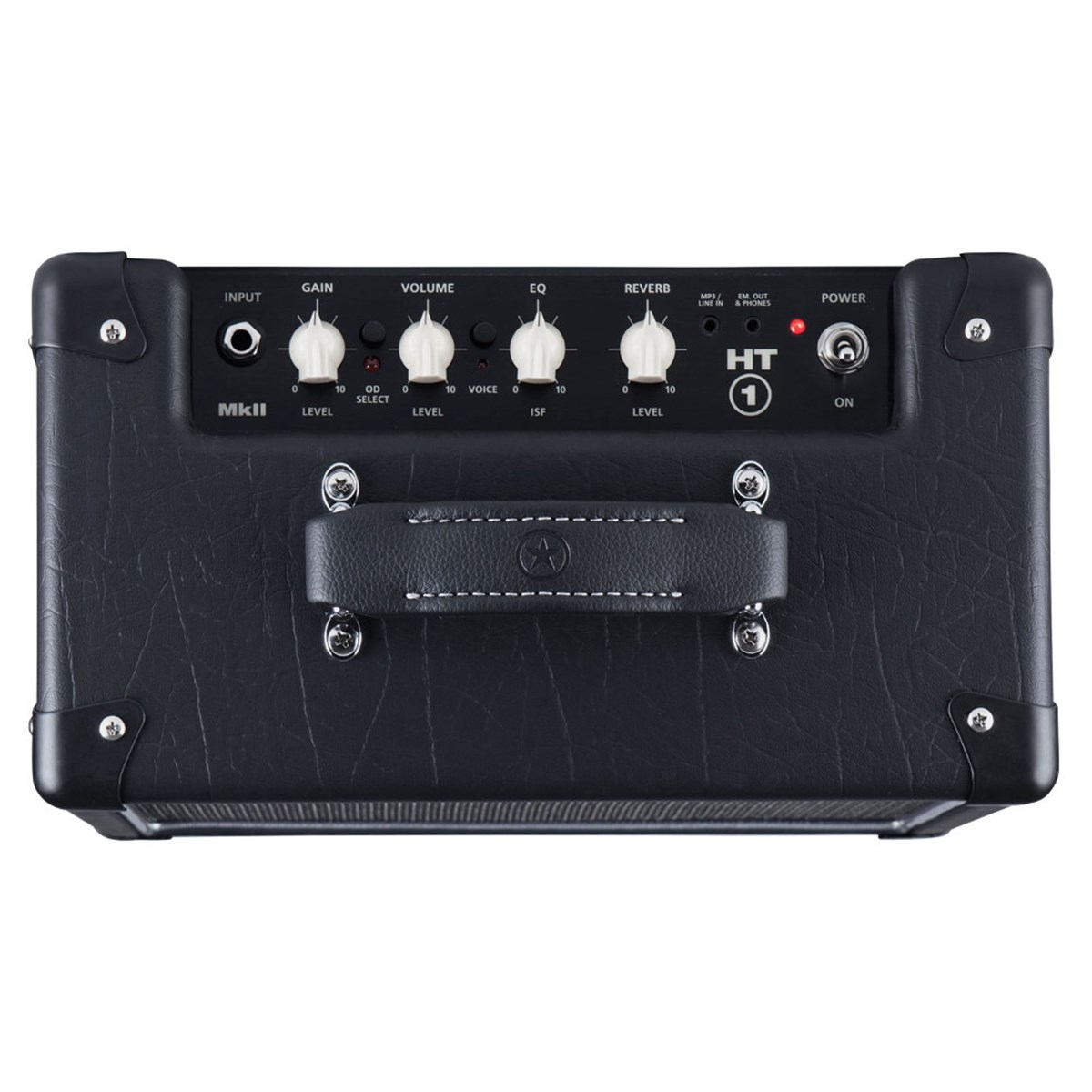 Blackstar HT1R MKII 8 Inch 1-Watt Tube Combo Amfi