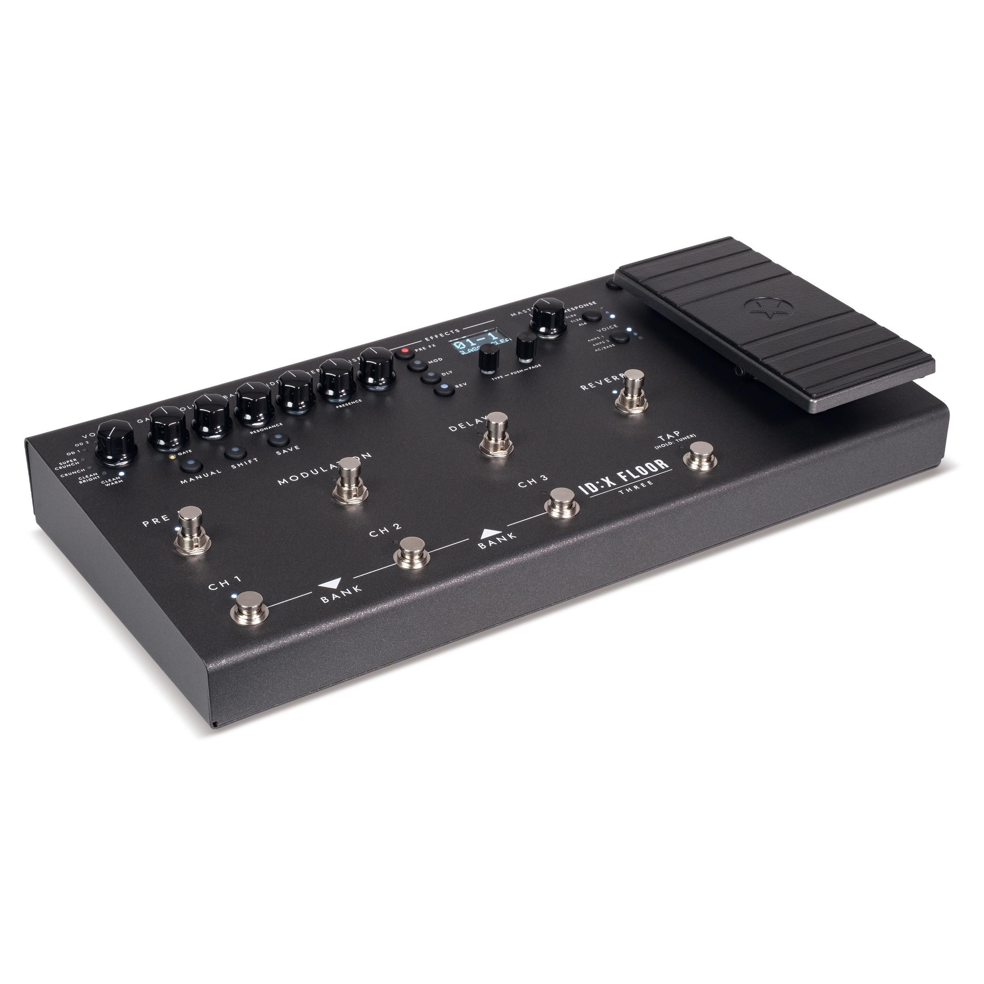 Blackstar ID Floor Three Amp Modeller & Multi-FX Pedal