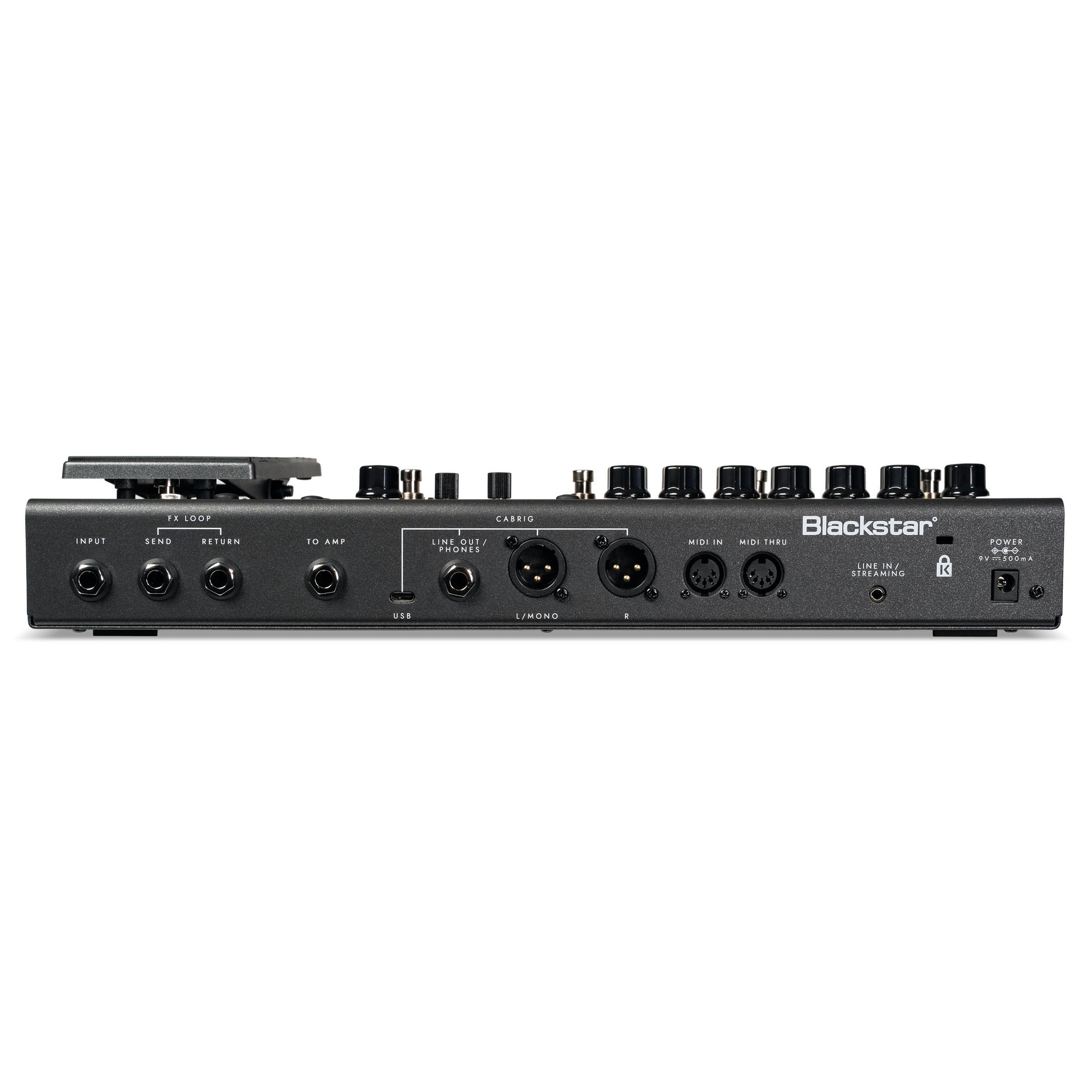 Blackstar ID Floor Three Amp Modeller & Multi-FX Pedal