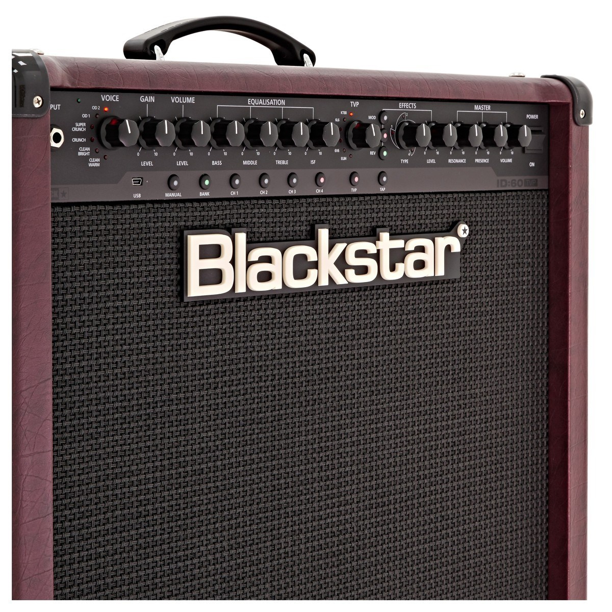 Blackstar ID60 TVP Kombo Elektro Gitar Amfi (Artisan Red)