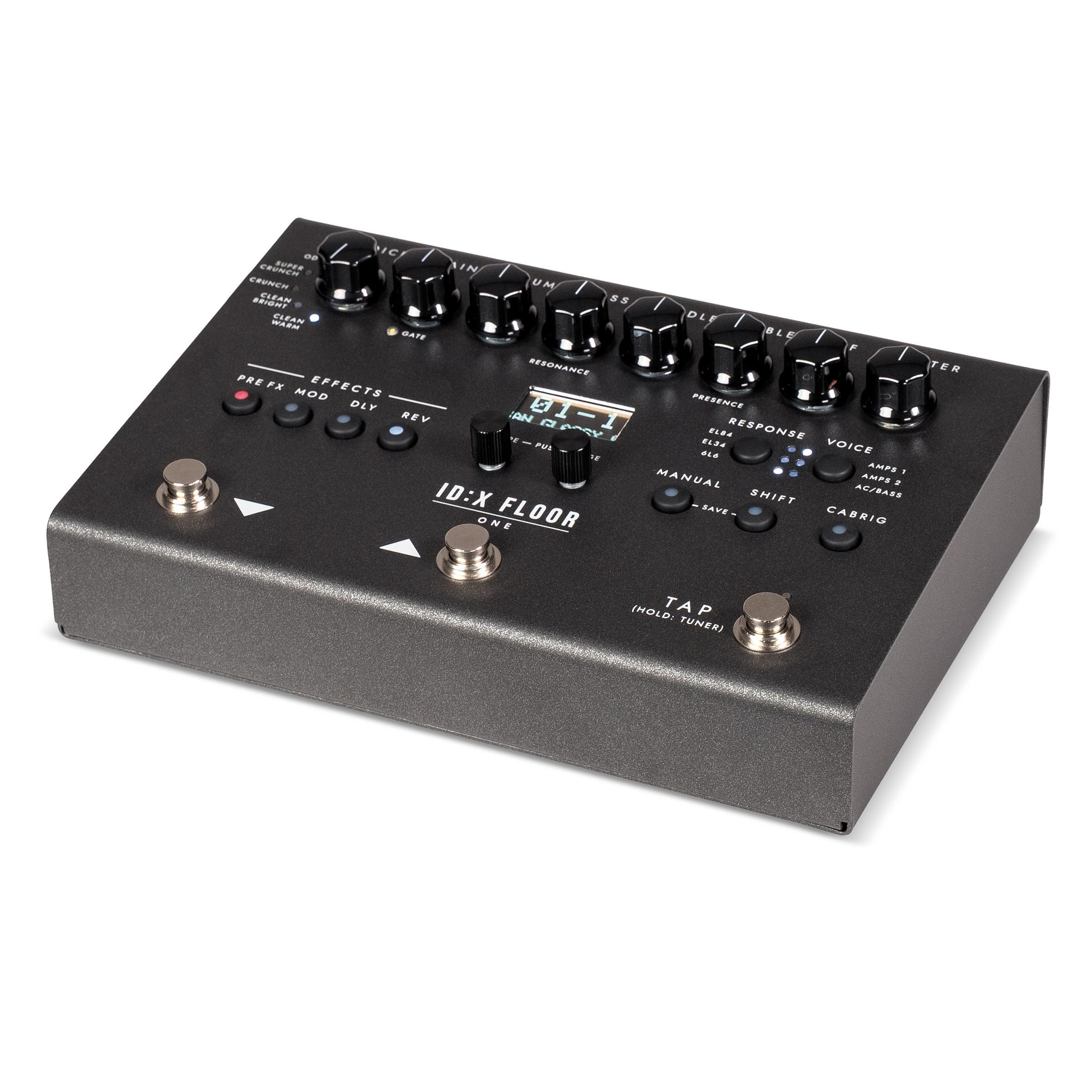 Blackstar ID:X Floor One Amp Modeller & Multi‑FX Pedal