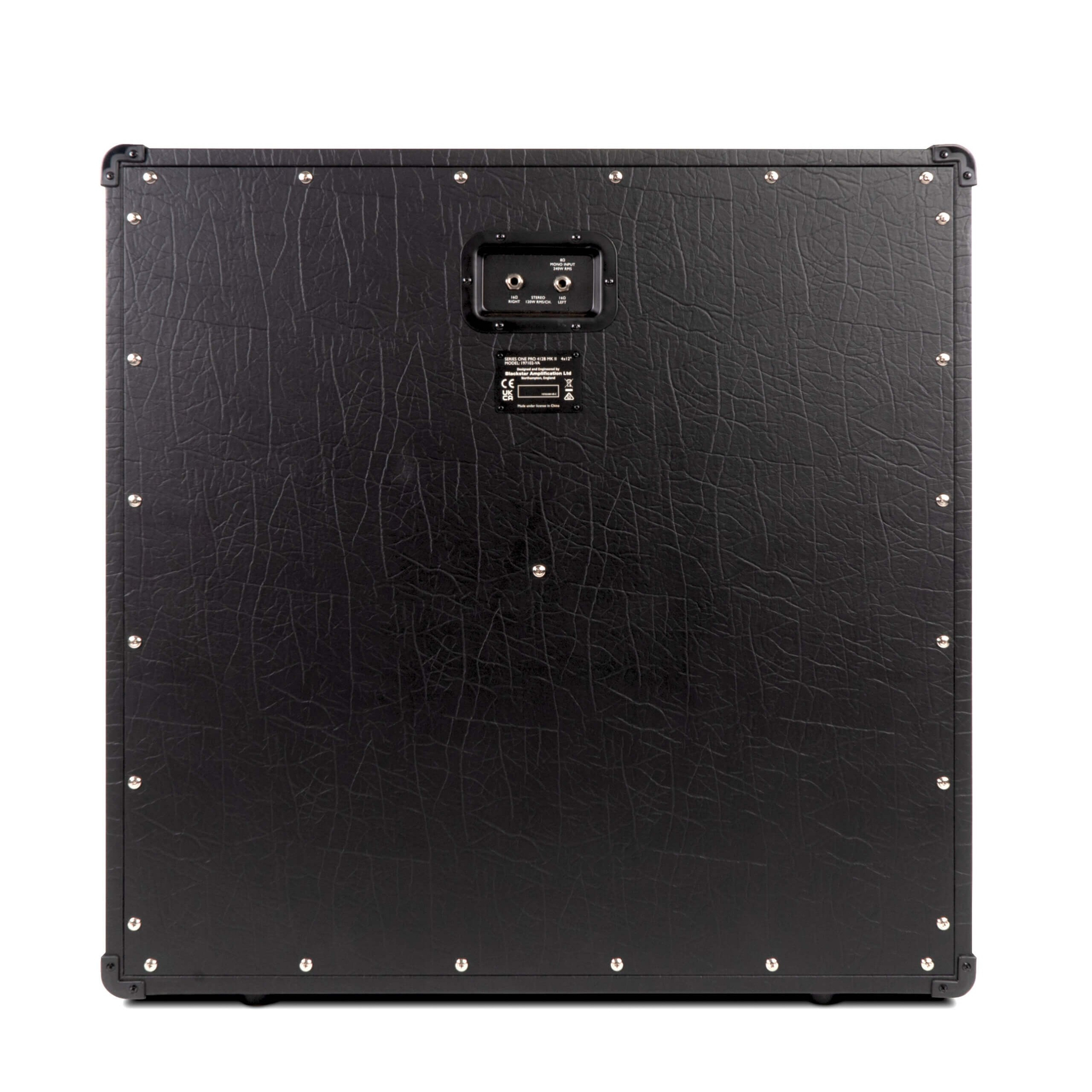 Blackstar S1-412PRO B MK II 4x12