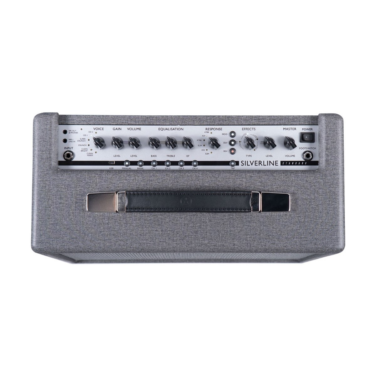 Blackstar Silverline Standard 20 Watt 10 Inch Combo Amfi (Silver)