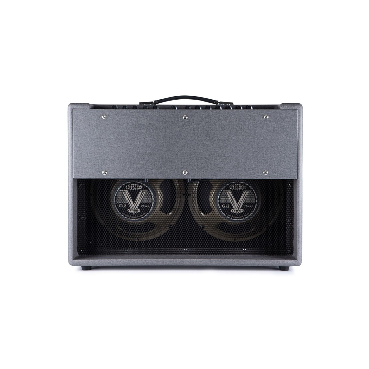 Blackstar Silverline Stereo Deluxe 2 x 100- Watt 2x12 Inch Combo Amfi (Silver)