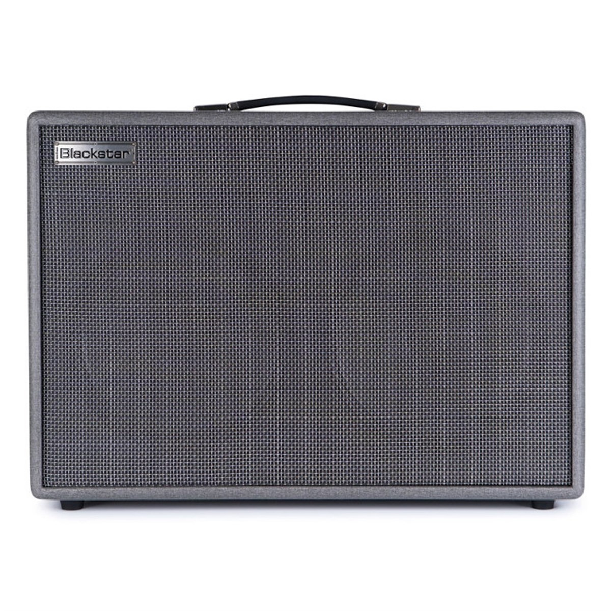 Blackstar Silverline Stereo Deluxe 2 x 100- Watt 2x12 Inch Combo Amfi (Silver)