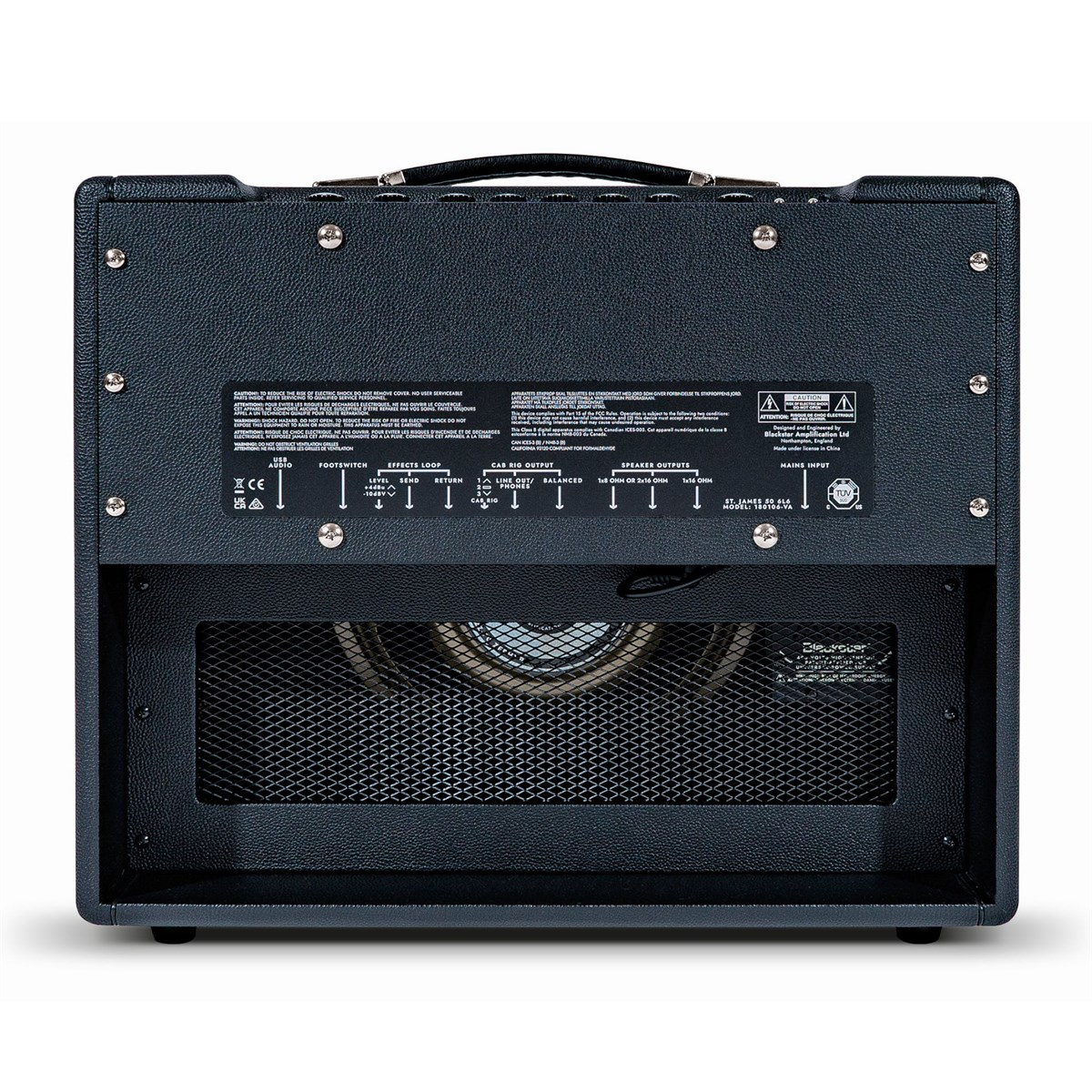 Blackstar St. James 50-watt 1 x 12