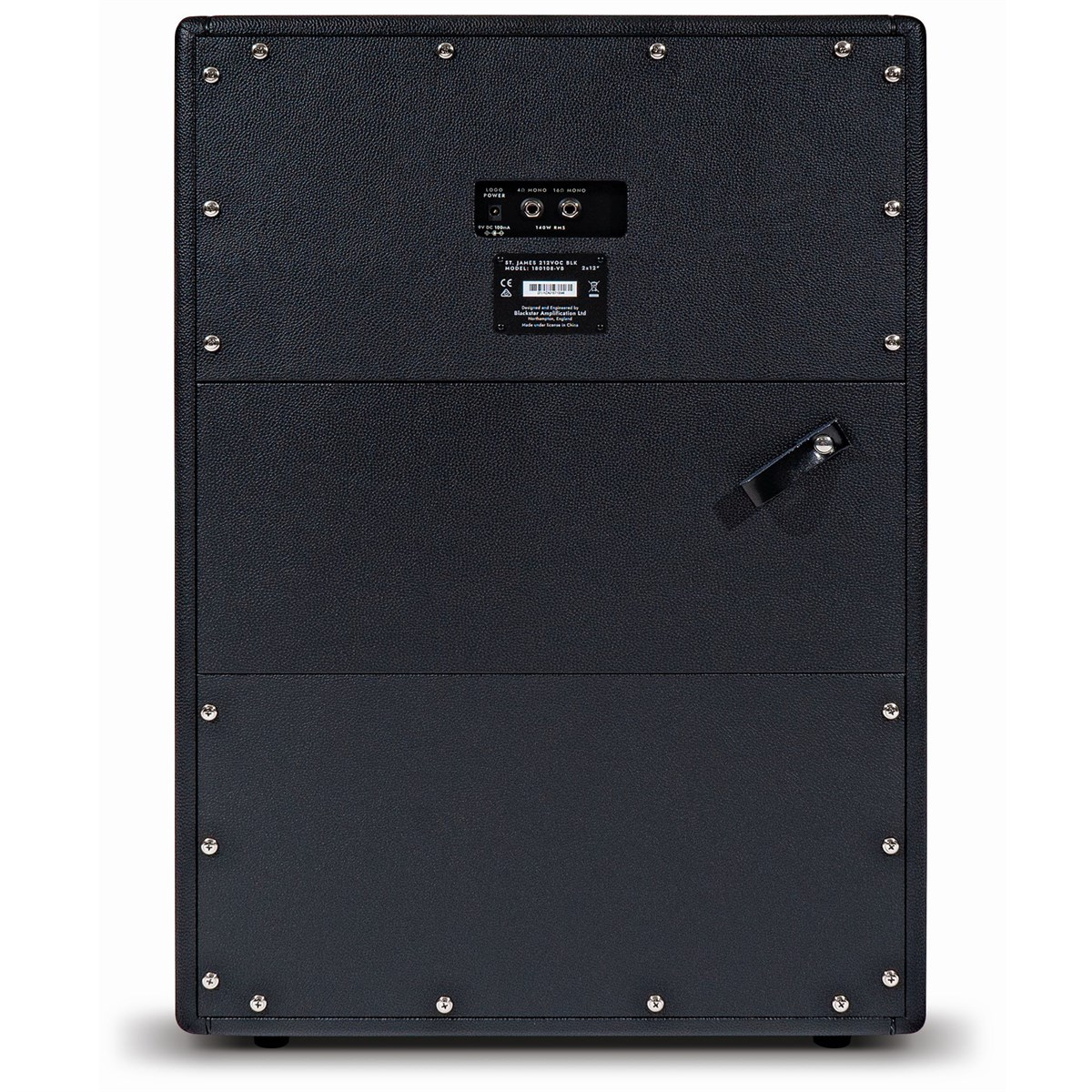 Blackstar St. James Vertical 2 x 12