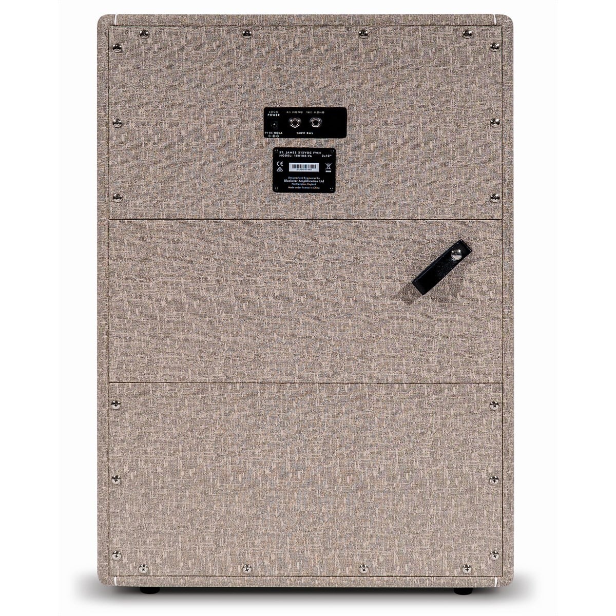 Blackstar St. James Vertical 2 x 12