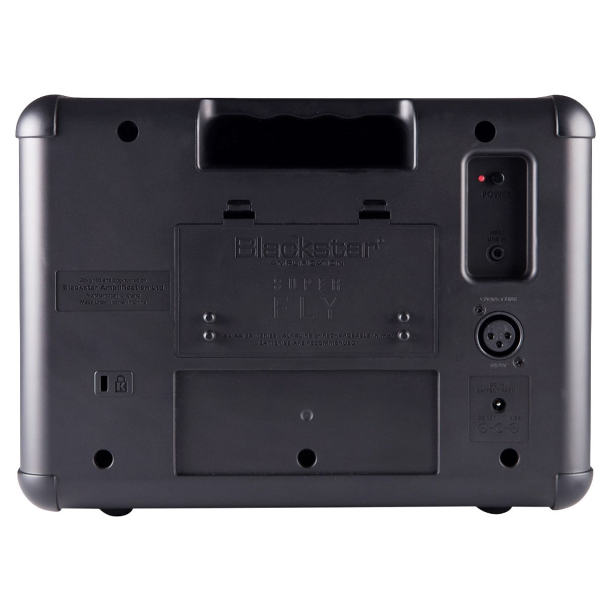 Blackstar Super Fly Active 12 W Aktif Kabin
