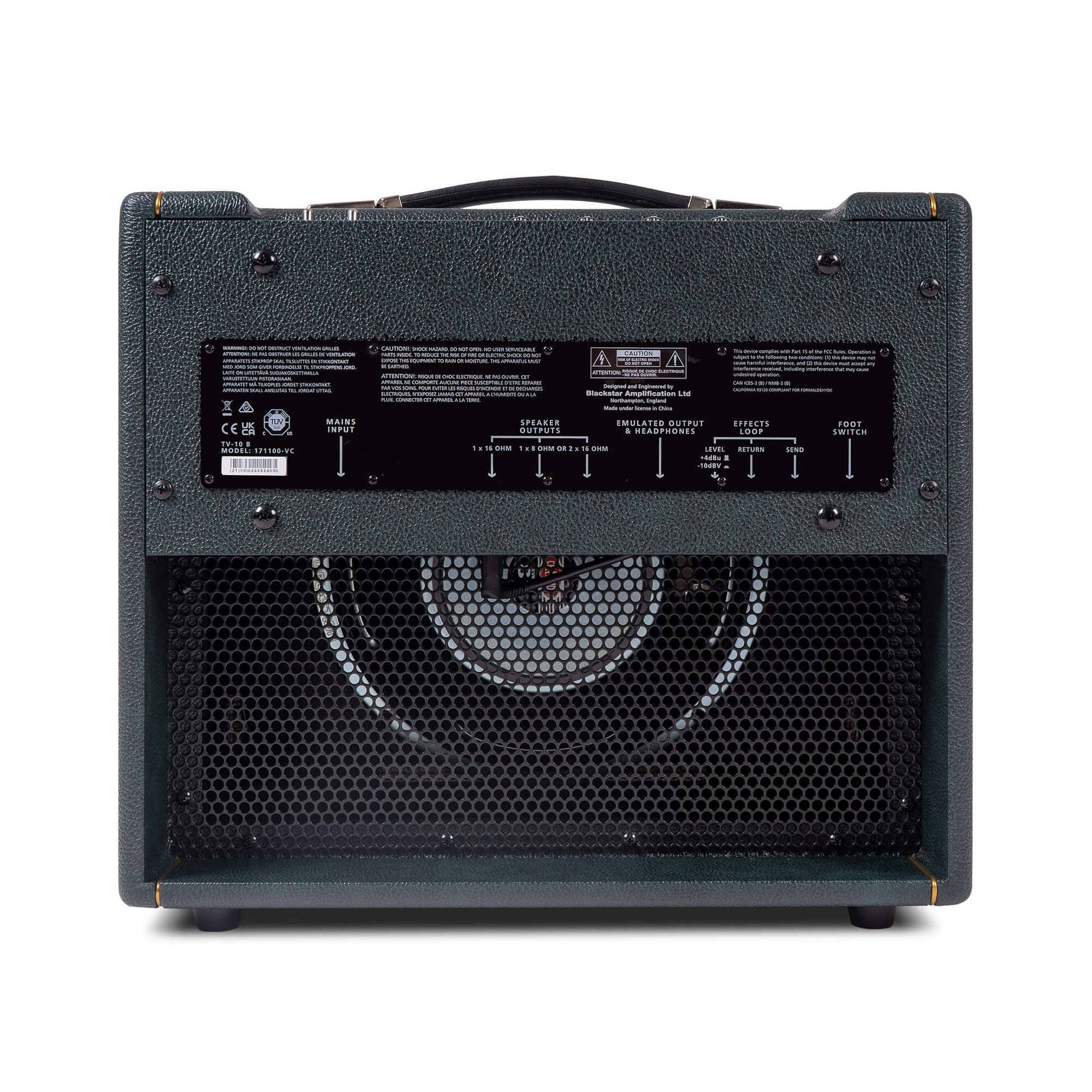 Blackstar TV-10B 1x12