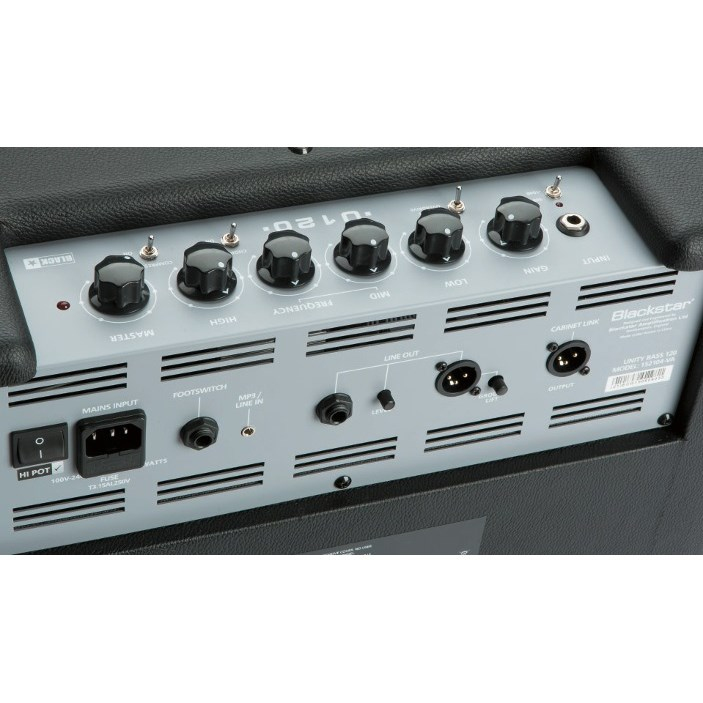 Blackstar Unity Bas U120 Kombo Bas Gitar Amfi
