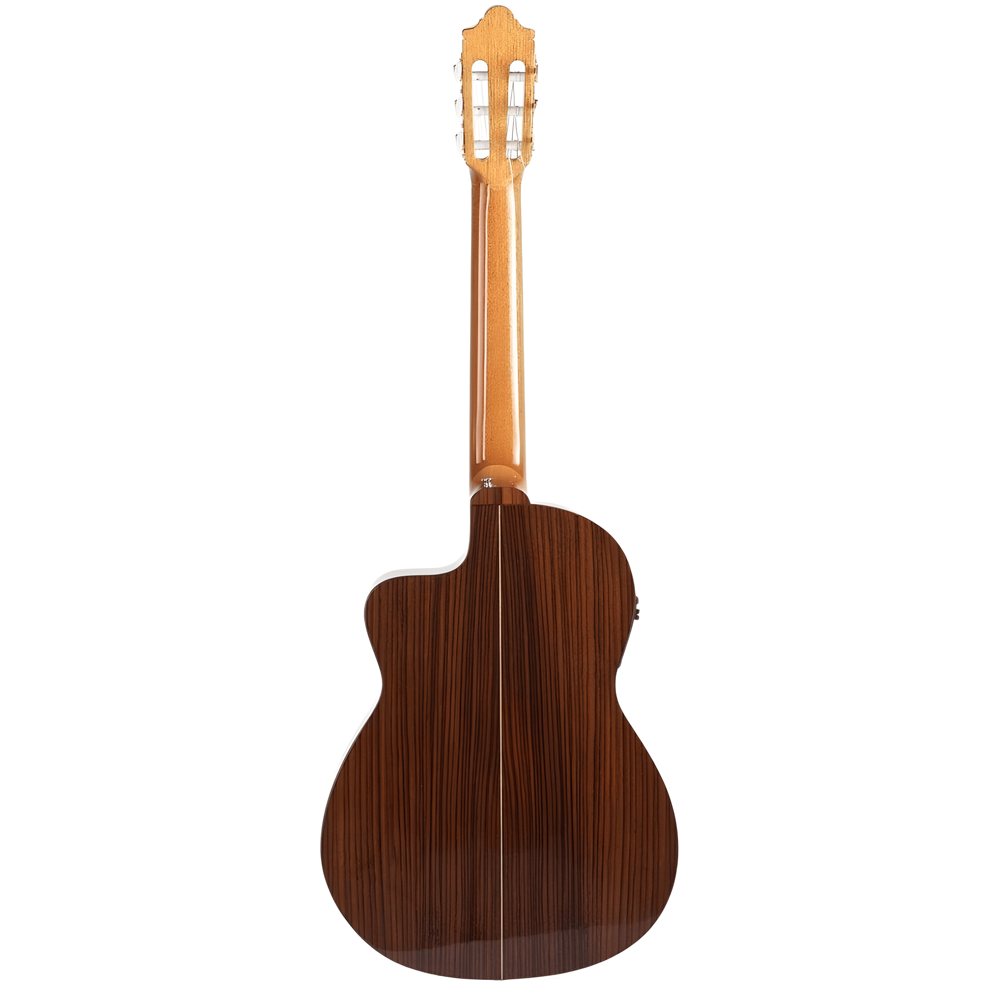 CAMPS NAC2-C ELEKTRO KLASİK GİTAR FISHMAN CLASSIC III