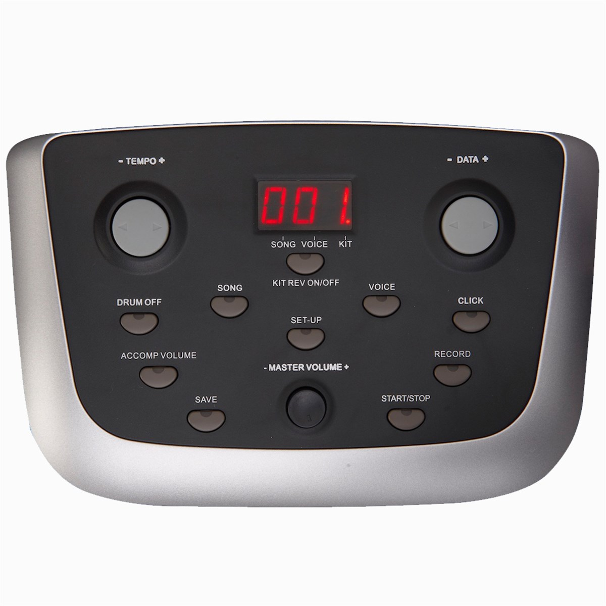 Carlsbro CSD110 BP1 Compact Elektro Davul (Kulaklık ve Tabure)