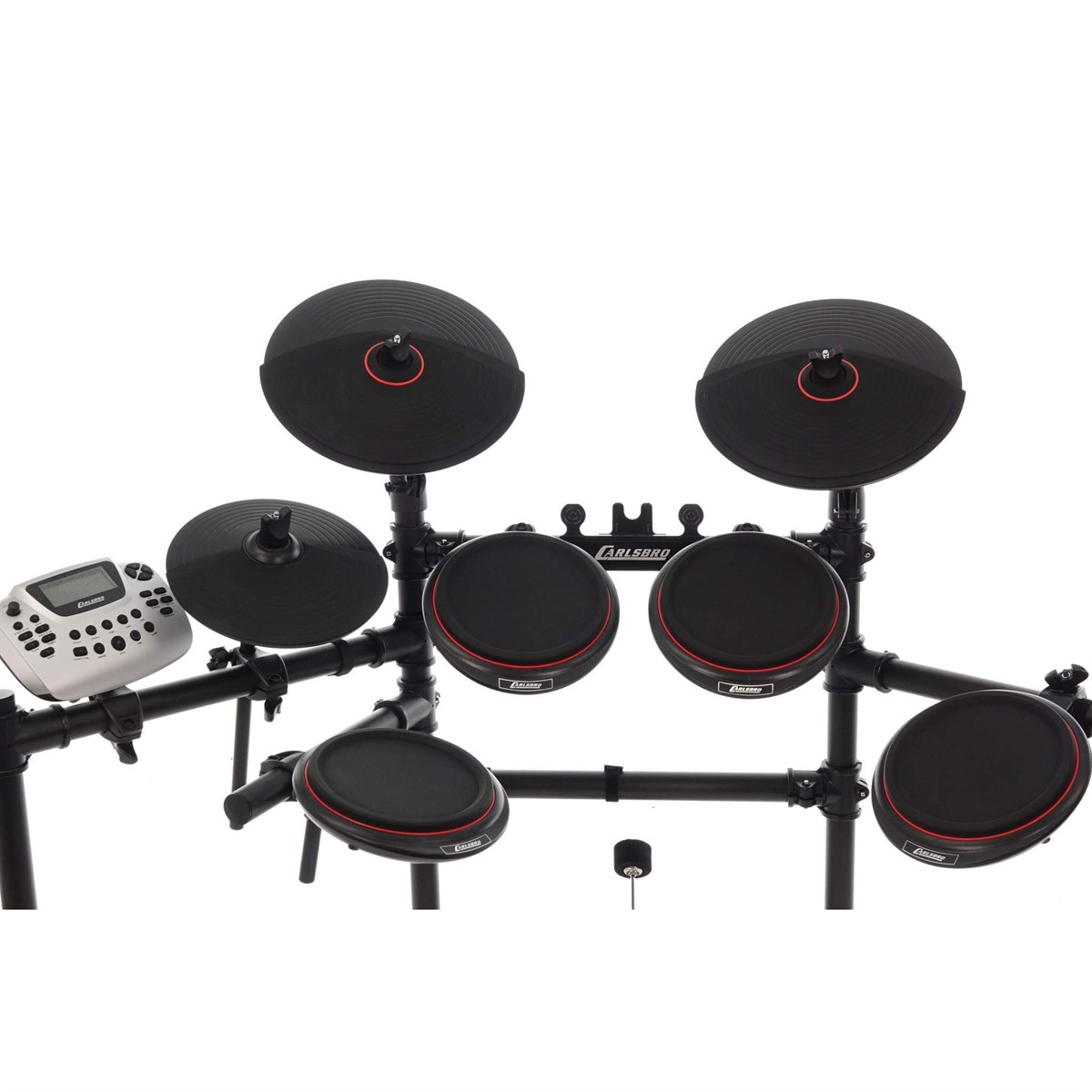 Carlsbro CSD180 Elektronik Davul Seti (Tabure & Kulaklık)