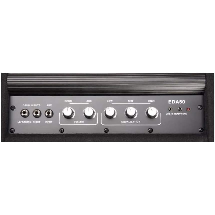 Carlsbro EDA50 10