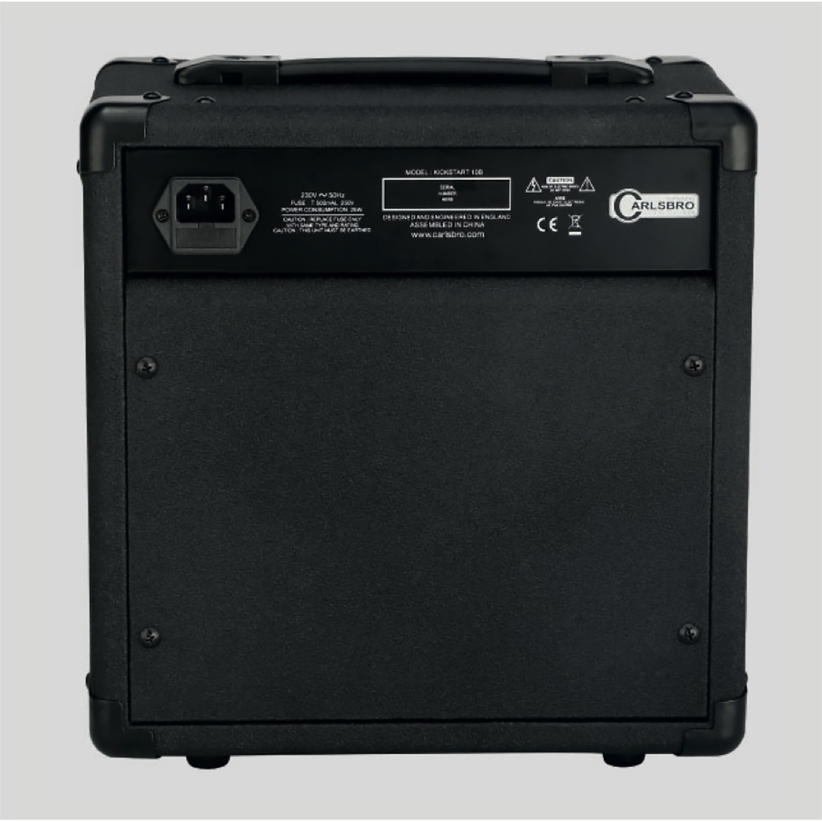 Carlsbro KICKSTART 10B 10 Watt Bluetooth Elektro Gitar Amfisi