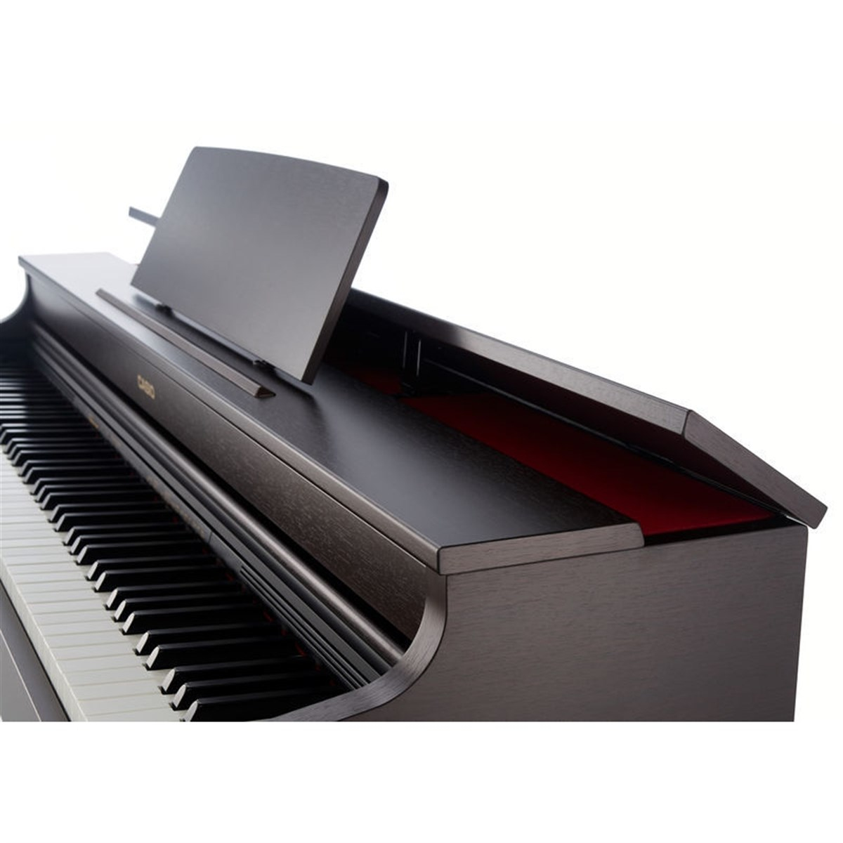 Casio AP-470 Dijital Piyano Kahverengi KULAKLIK+TABURE