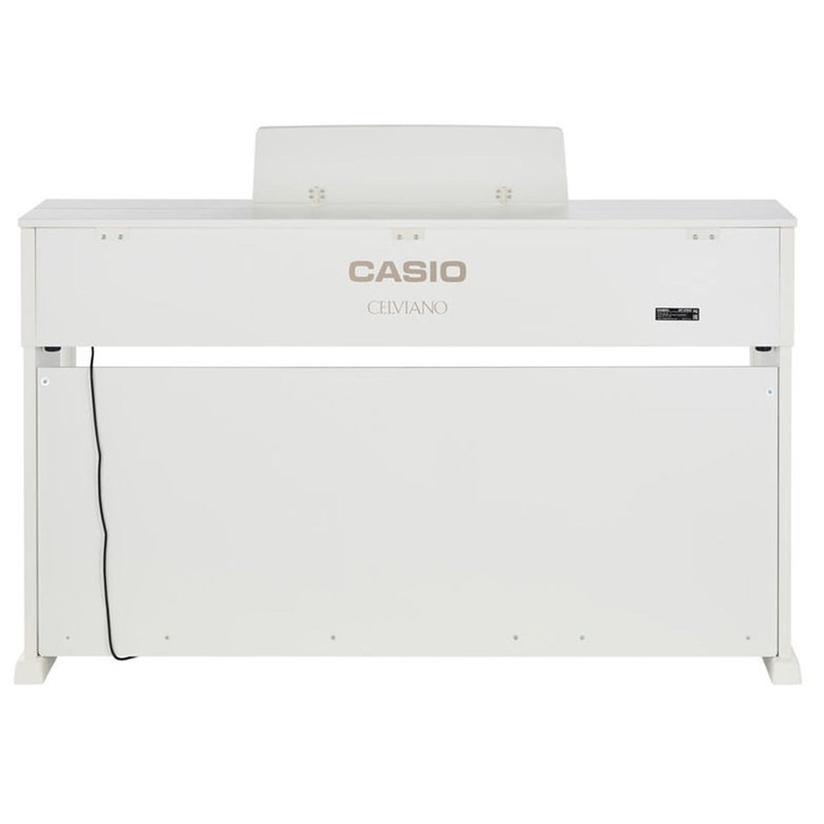 Casio AP-470 Dijital Piyano Mat Beyaz KULAKLIK+TABURE