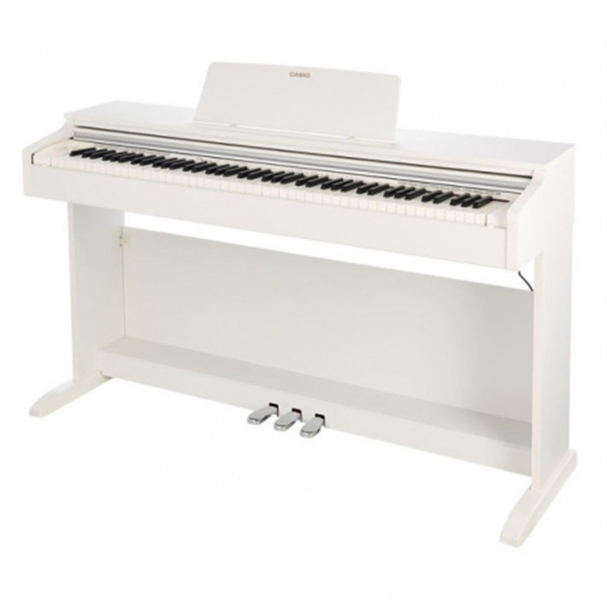 Casio AP-470 Dijital Piyano Mat Beyaz KULAKLIK+TABURE