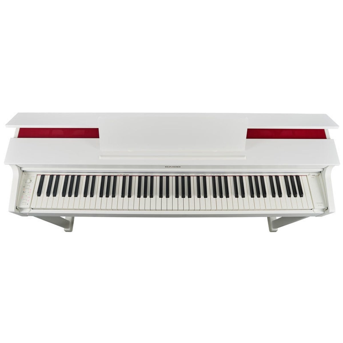 Casio AP-470 Dijital Piyano Mat Beyaz KULAKLIK+TABURE