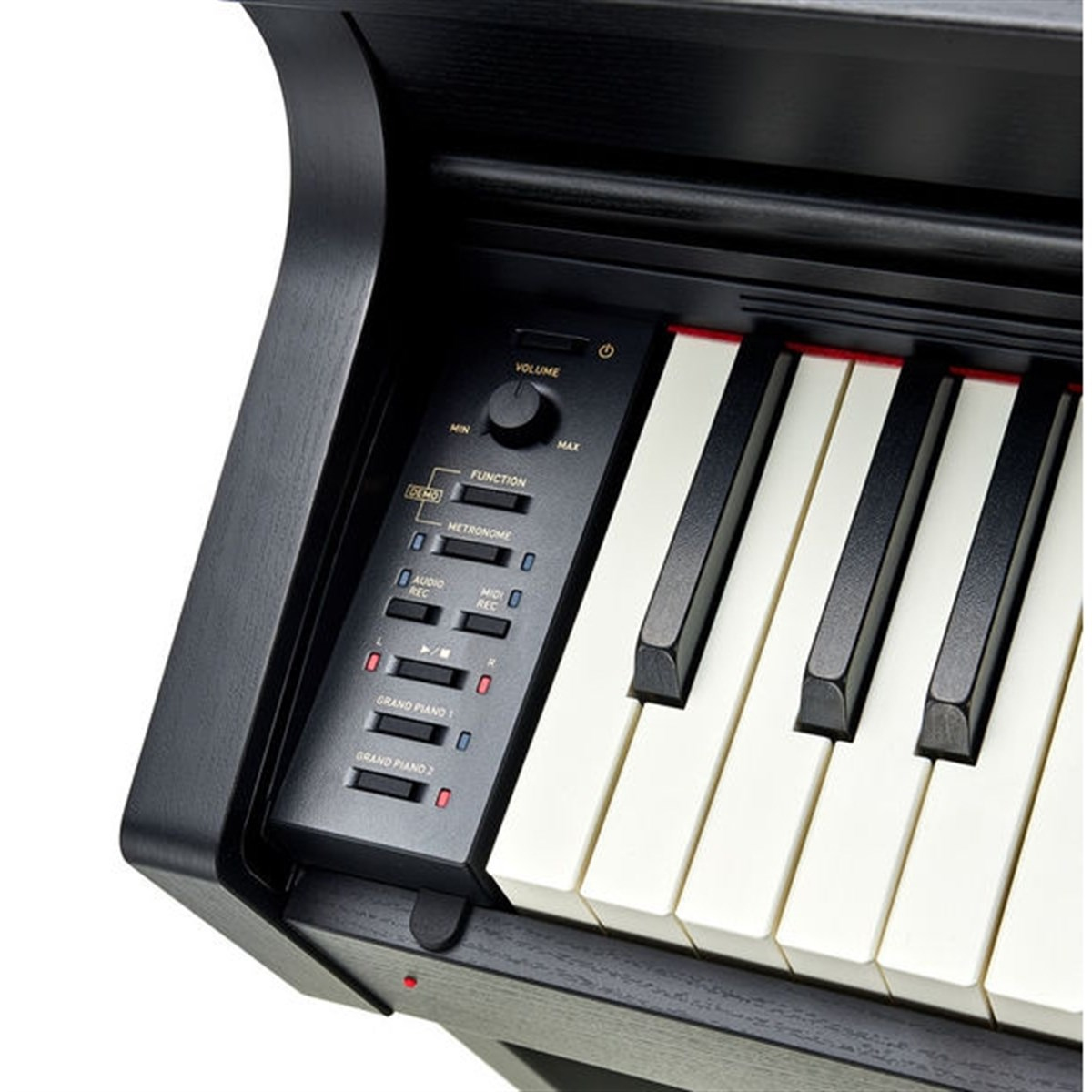 Casio AP-470 Dijital Piyano Siyah KULAKLIK+TABURE