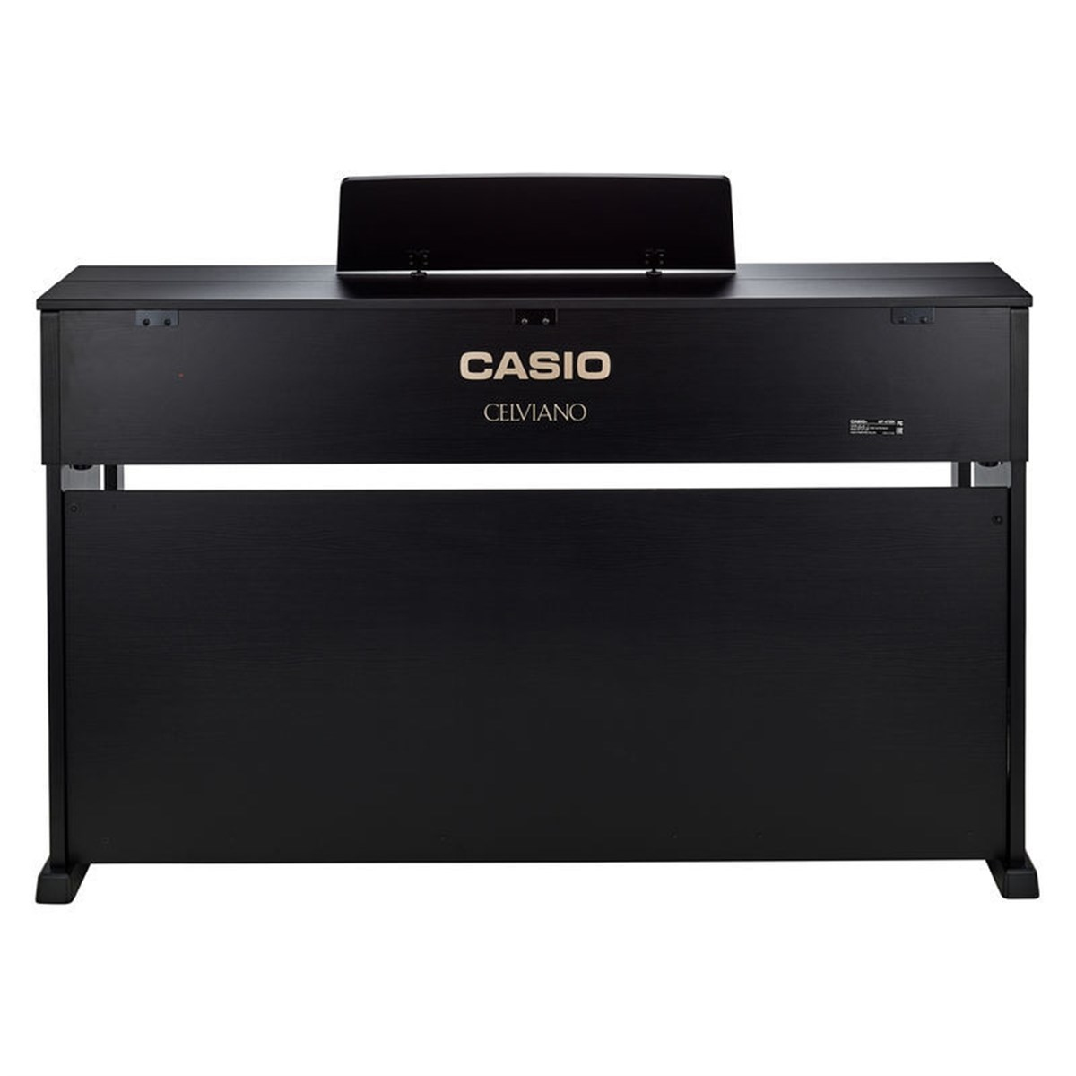 Casio AP-470 Dijital Piyano Siyah KULAKLIK+TABURE