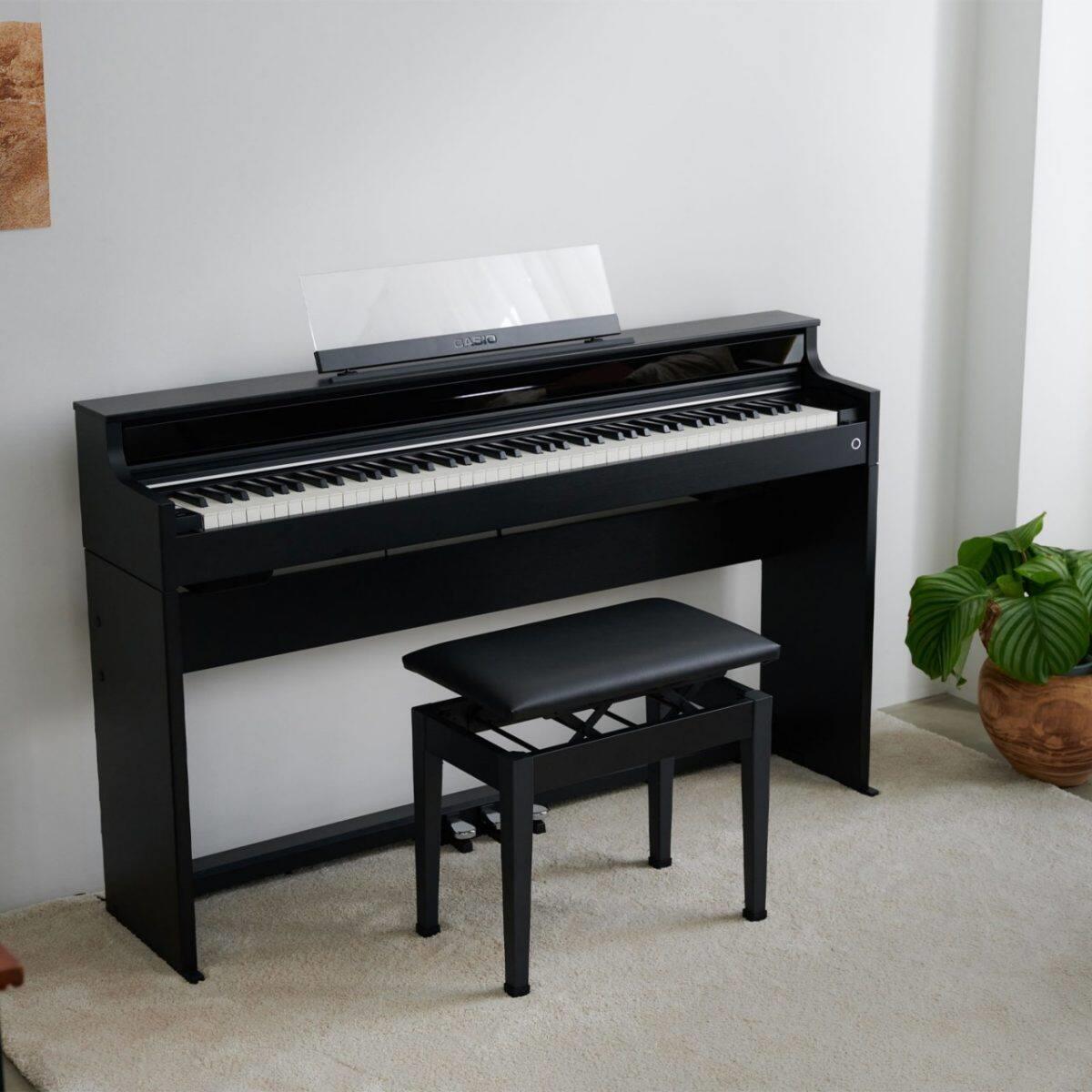 Casio AP-S450BK Dijital Piyano (Siyah)