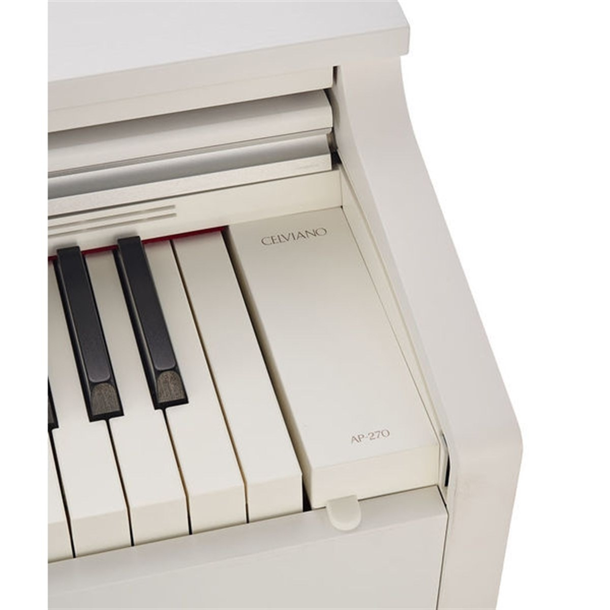 Casio AP270 Celviano Dijital Piyano Beyaz TABURE+KULAKLIK