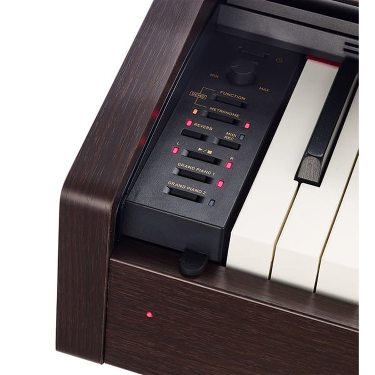 Casio AP270 Celviano Dijital Piyano Kahverengi TABURE+KULAKLIK