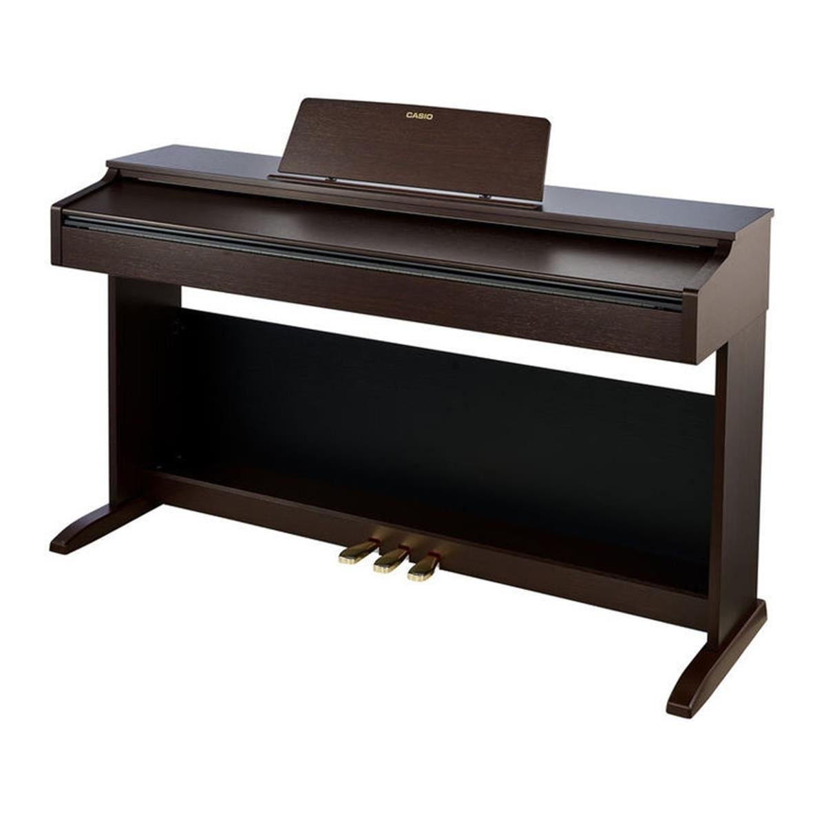 Casio AP270 Celviano Dijital Piyano Kahverengi TABURE+KULAKLIK