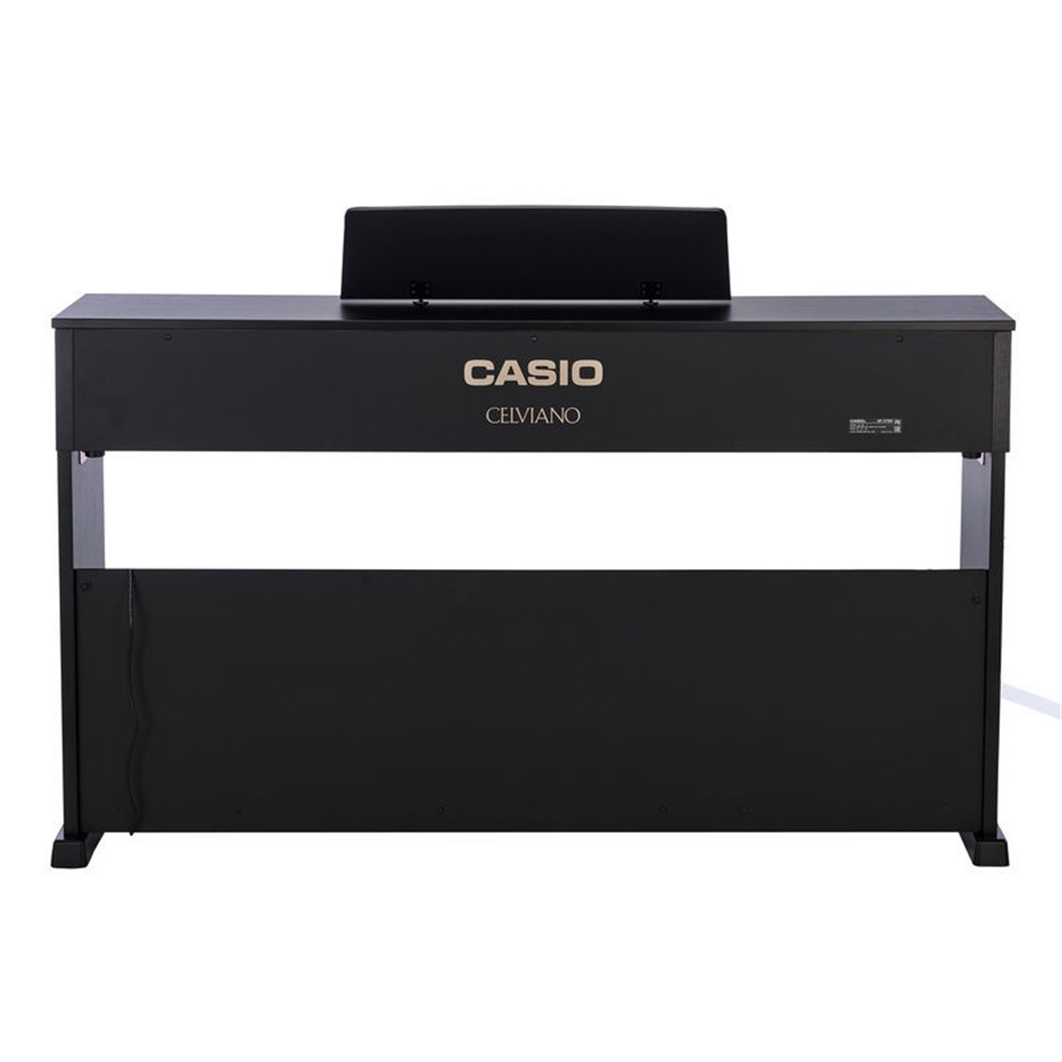 Casio AP270 Celviano Dijital Piyano Siyah TABURE+KULAKLIK