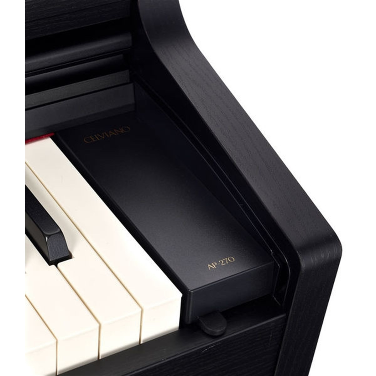 Casio AP270 Celviano Dijital Piyano Siyah TABURE+KULAKLIK