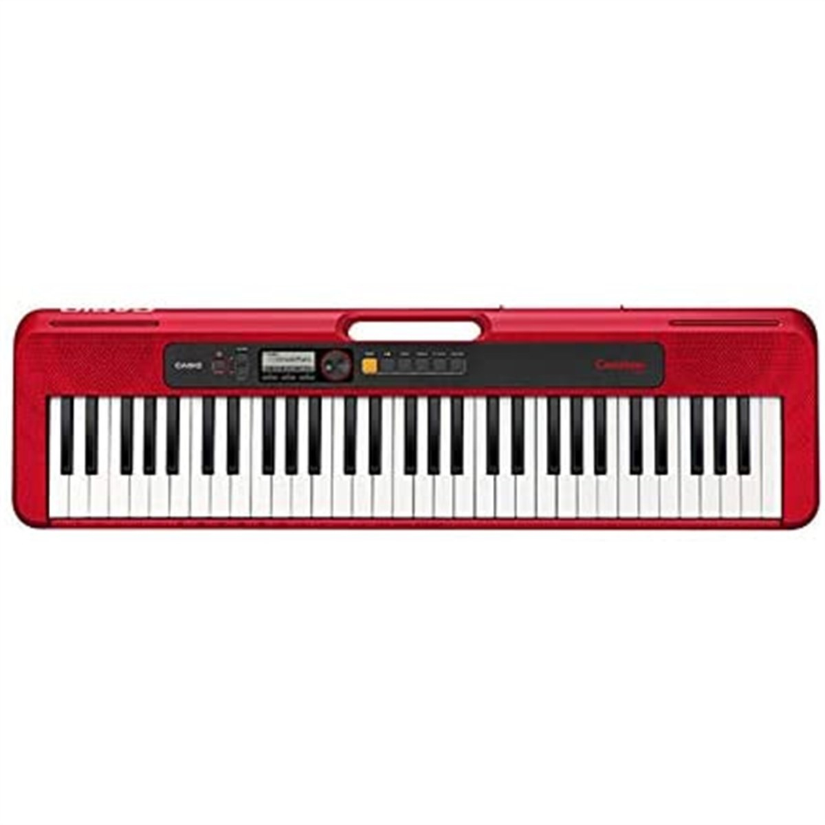 Casio Casiotone CT-S200RDC2 61 Tuşlu Org (Kırmızı)