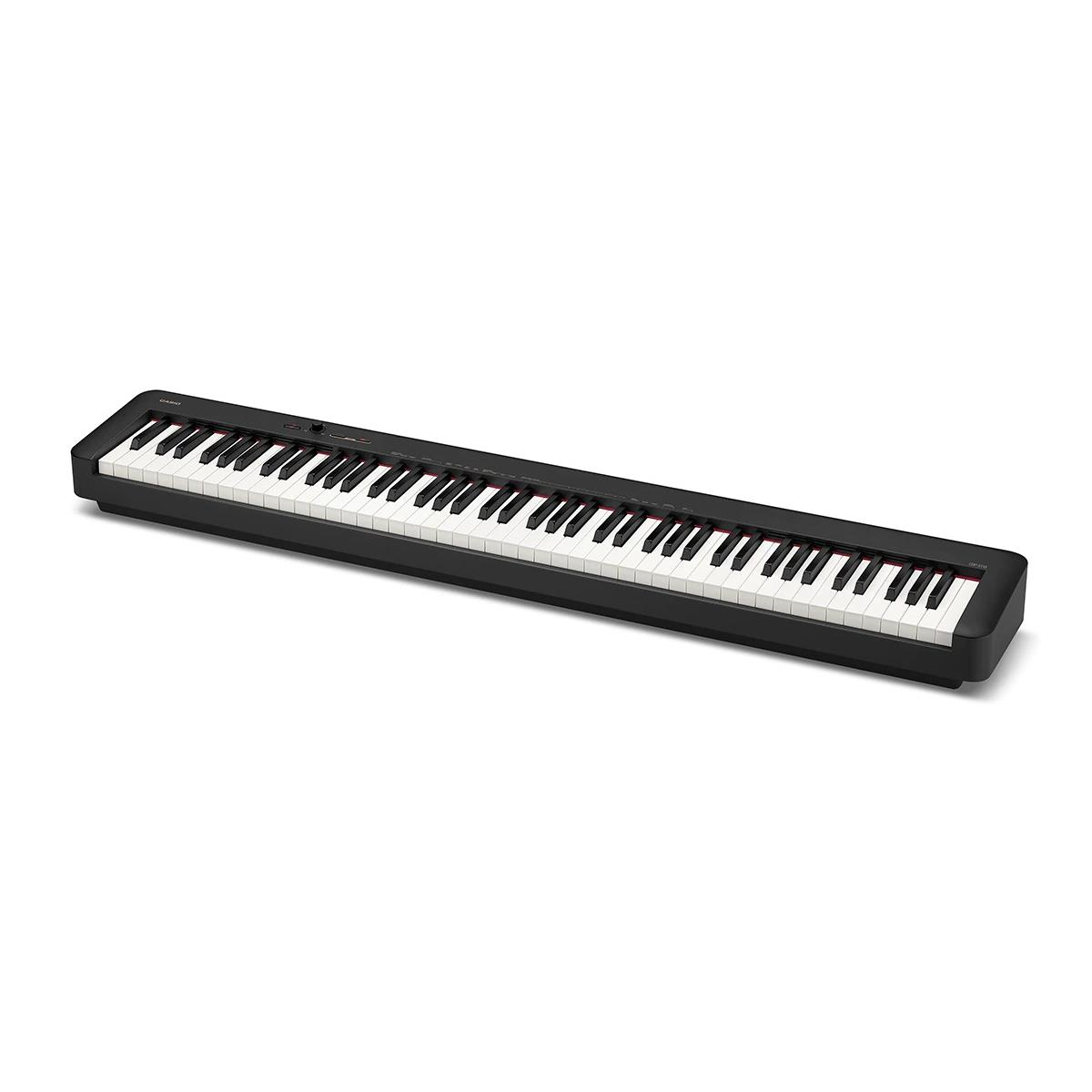 Casio CDP-S105BK Dijital Piyano Seti