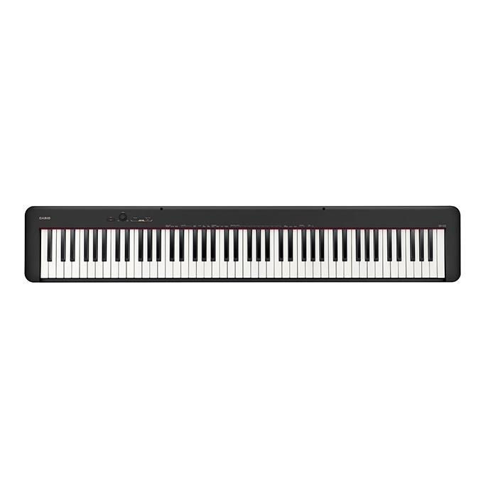 Casio CDP-S105BK Dijital Piyano (Siyah) Taşınabilir