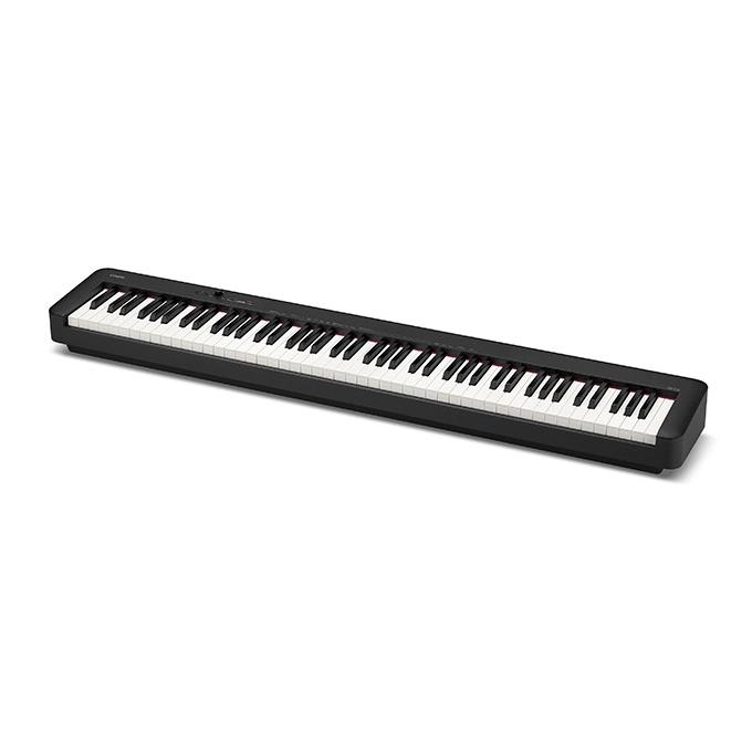 Casio CDP-S105BK Dijital Piyano (Siyah) Taşınabilir